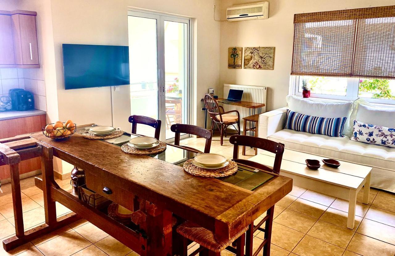 Atreas' Art Studio Chania  Zewnętrze zdjęcie