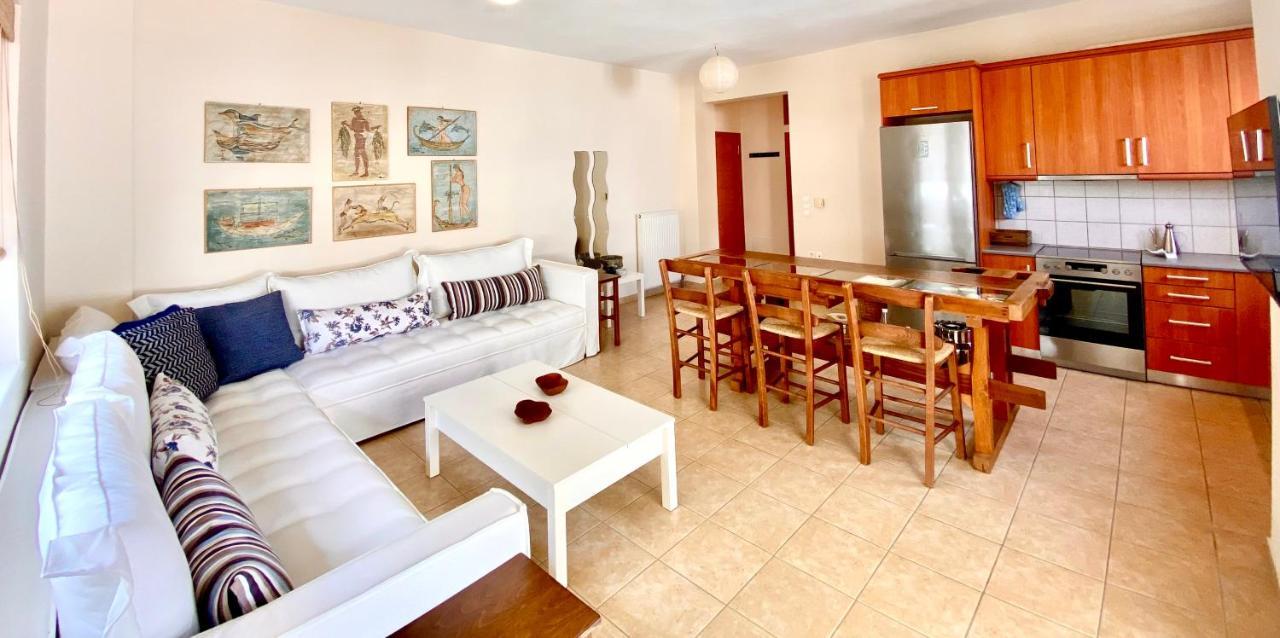 Atreas' Art Studio Chania  Zewnętrze zdjęcie