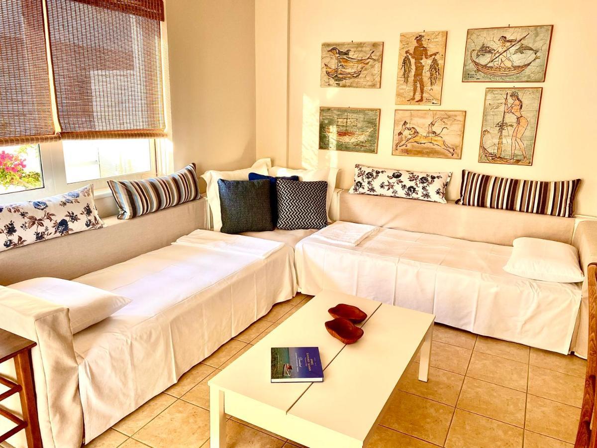 Atreas' Art Studio Chania  Zewnętrze zdjęcie
