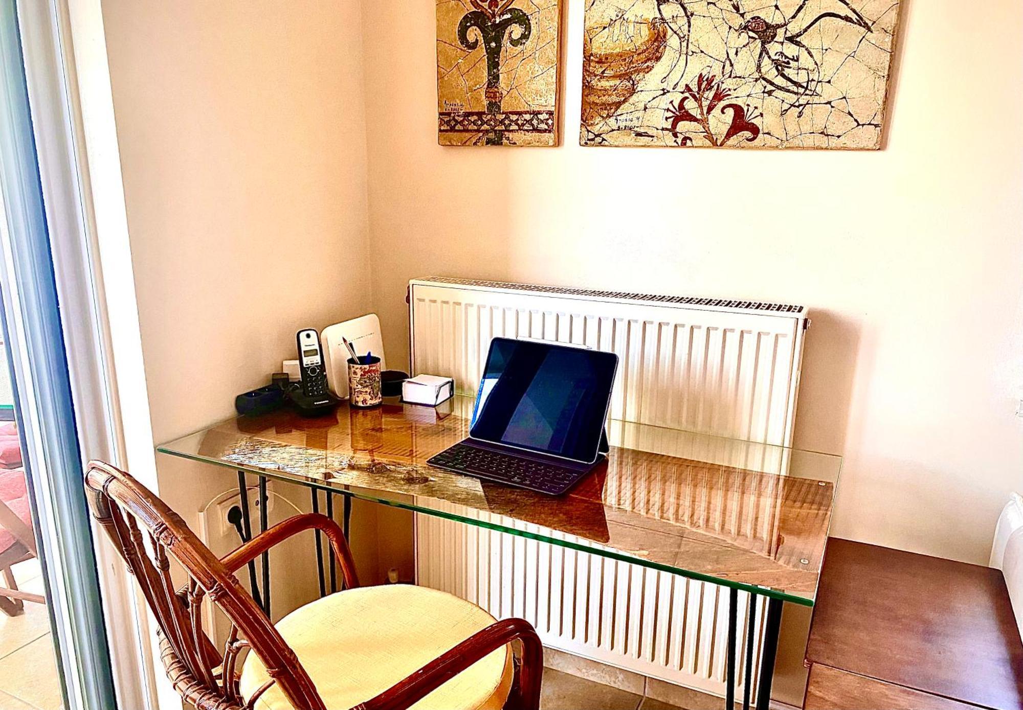 Atreas' Art Studio Chania  Zewnętrze zdjęcie