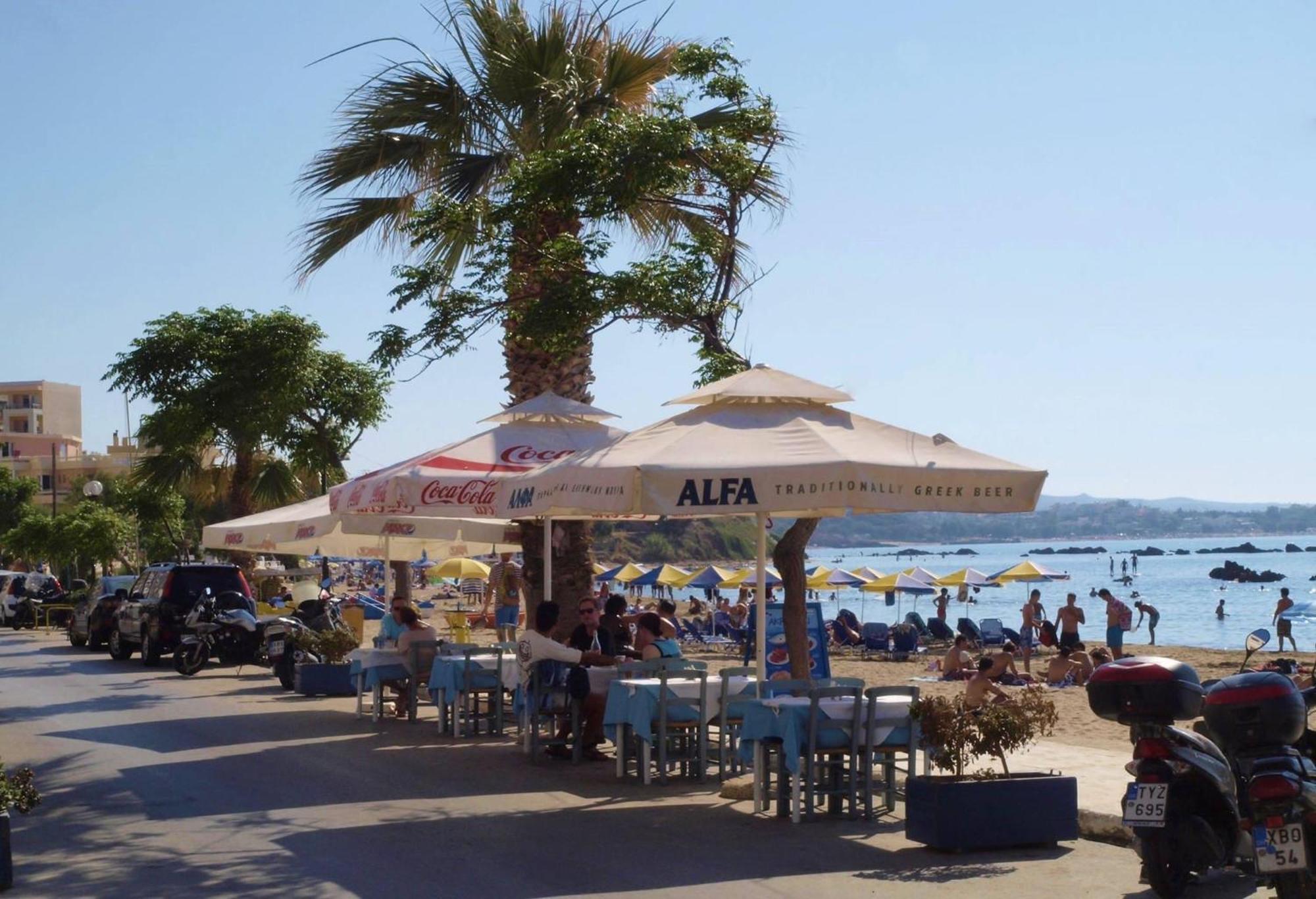 Atreas' Art Studio Chania  Zewnętrze zdjęcie